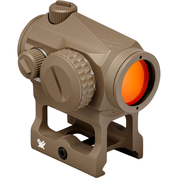 VORTEX Crossfire Red Dot Tan