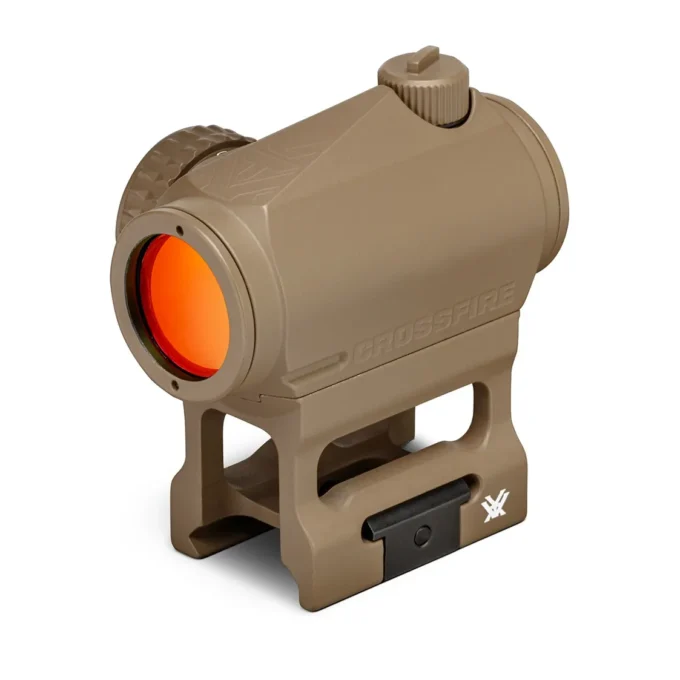 VORTEX Crossfire Red Dot Tan