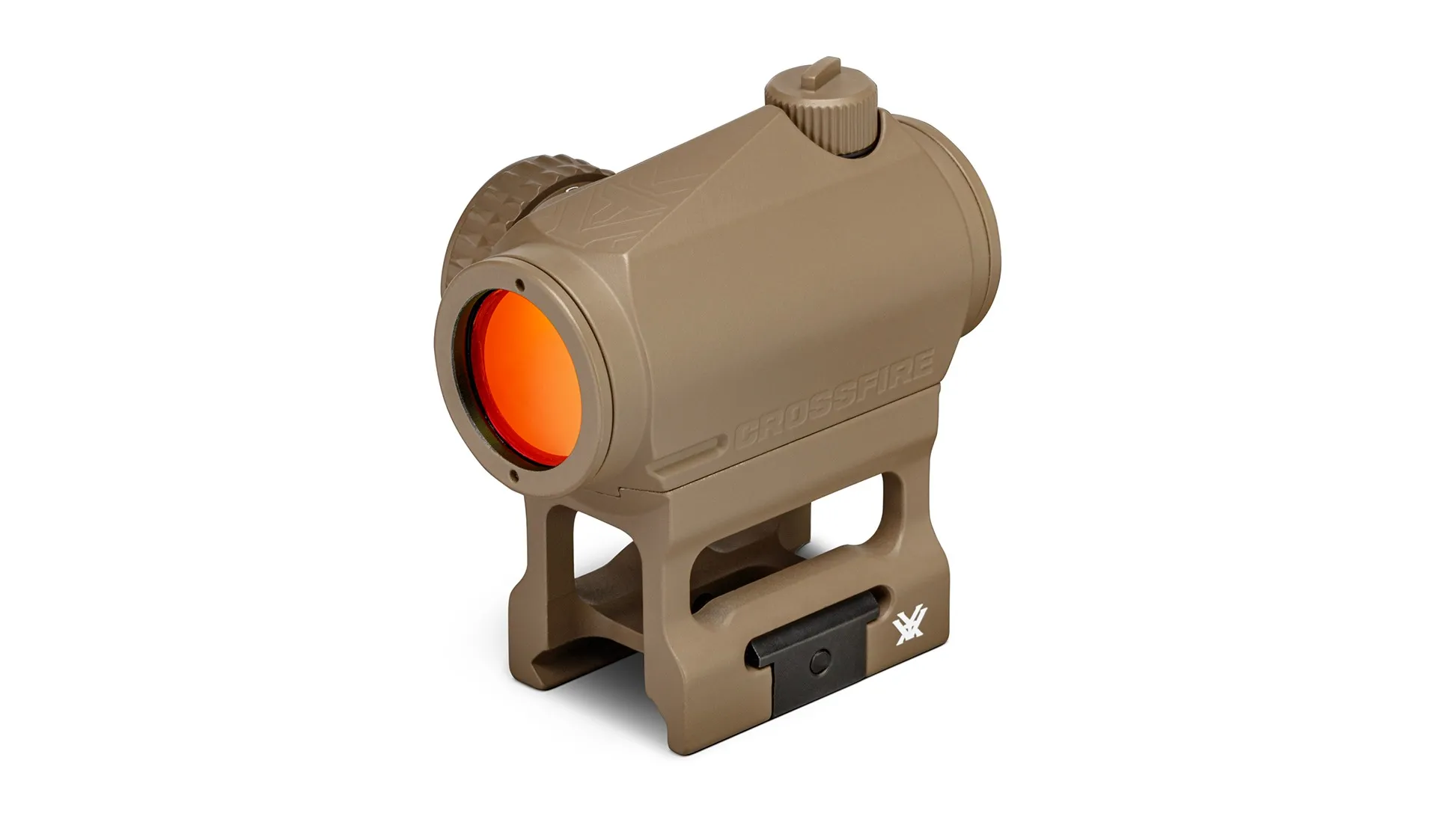 VORTEX Crossfire Red Dot Tan - AUDERE