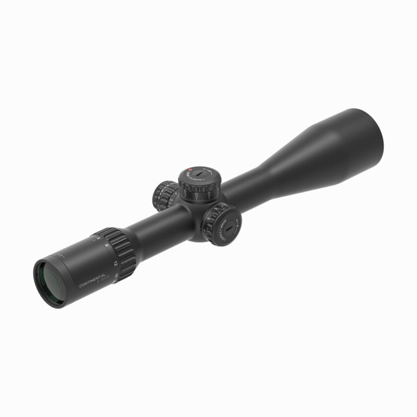Vector Optics Continental 6-36x56 MIL FFP - Image 2