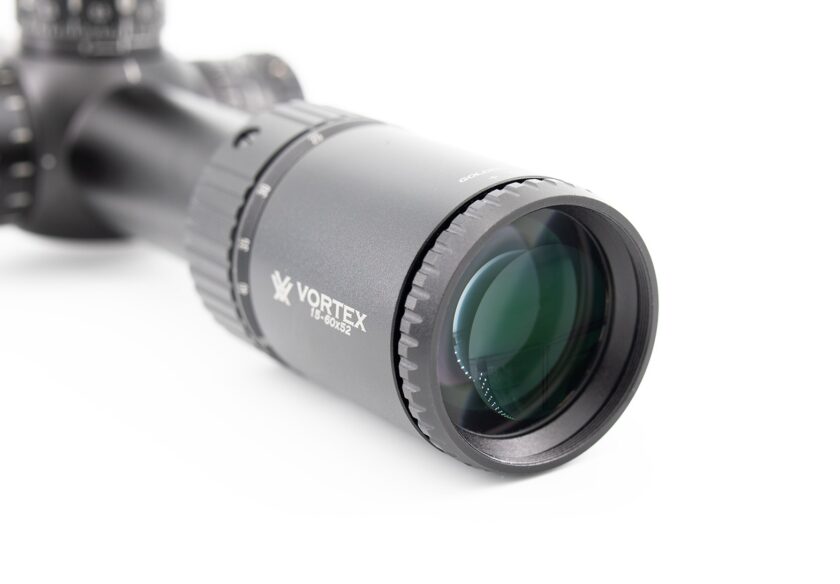 VORTEX Golden Eagle HD 15-60x52 SFP ECR-1 MOA DEMO - Image 3