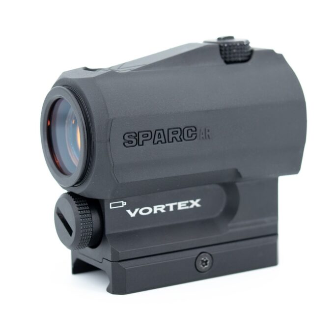 VORTEX Sparc AR Red Dot DEMO