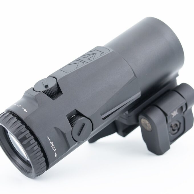 VORTEX Micro6X Magnifier DEMO