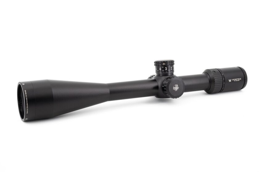 VORTEX Golden Eagle HD 15-60x52 SFP ECR-1 MOA DEMO