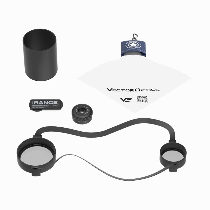 Vector Optics Continental 6-36x56 MIL FFP - Image 4