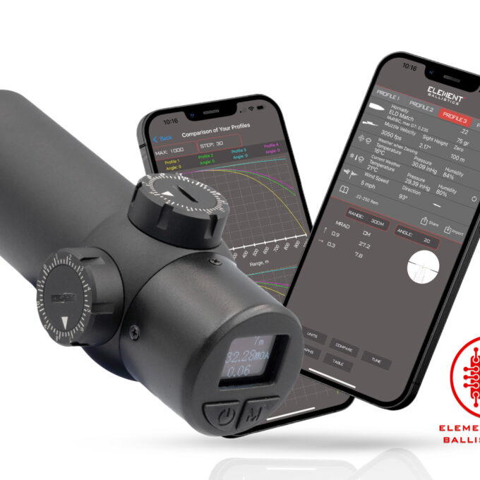 Element Range Finder Module