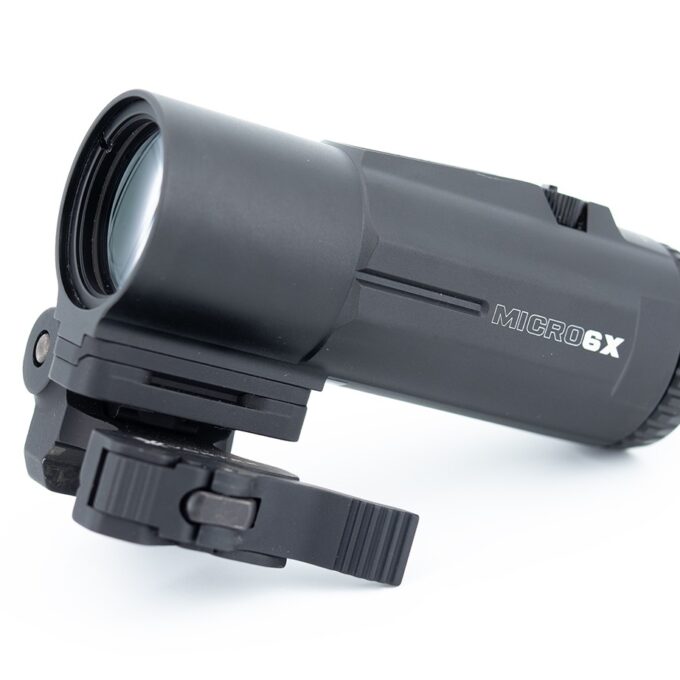 VORTEX Micro6X Magnifier DEMO