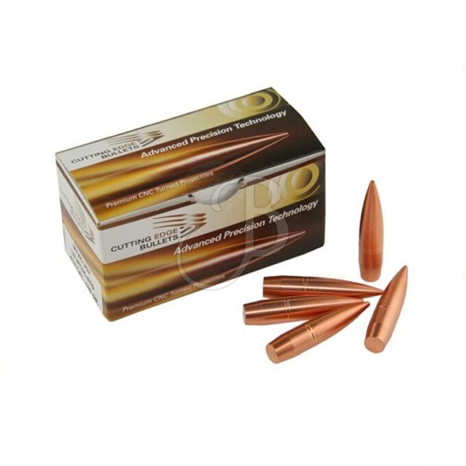 Cutting Edge .416 MTAC 446gr Proiettili