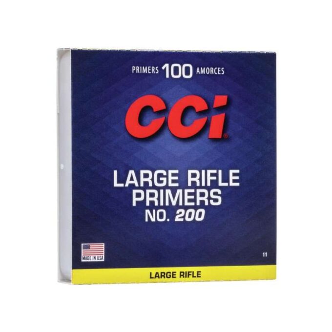 CCI 200 Large Rifle