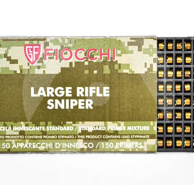Fiocchi Large Rifle Sniper