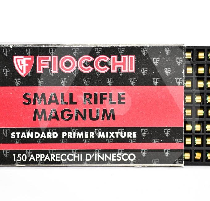 Fiocchi Small Rifle Magnum