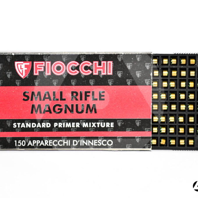 Fiocchi Small Rifle Magnum