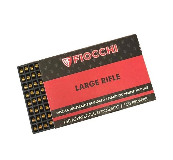 Fiocchi Large Rifle