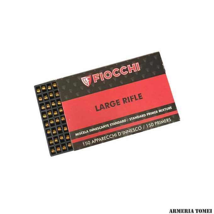 Fiocchi Large Rifle