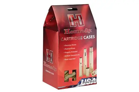 Hornady 300 PRC Cases