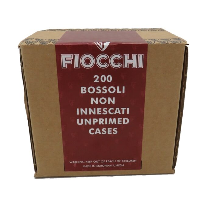 Fiocchi 223 Remington Cases