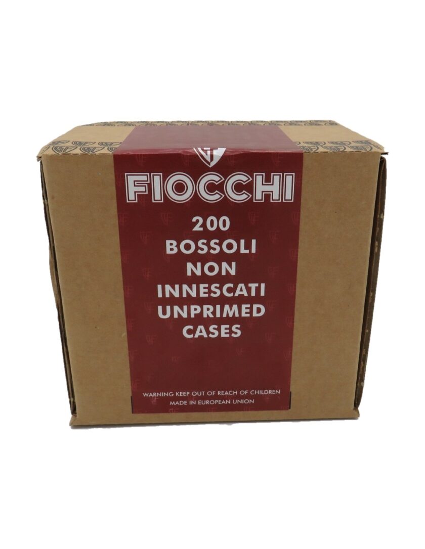 Bossoli Fiocchi 223 Remington