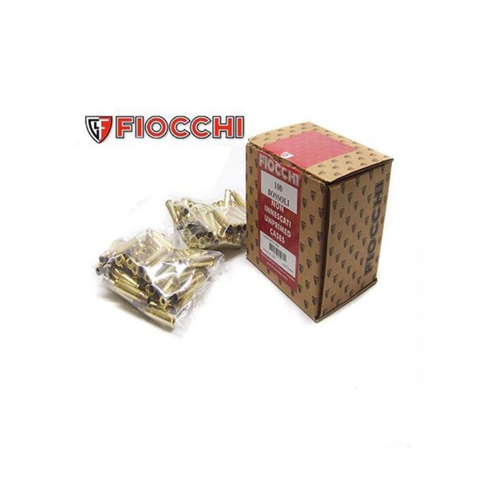 Fiocchi 243 Winchester Cases