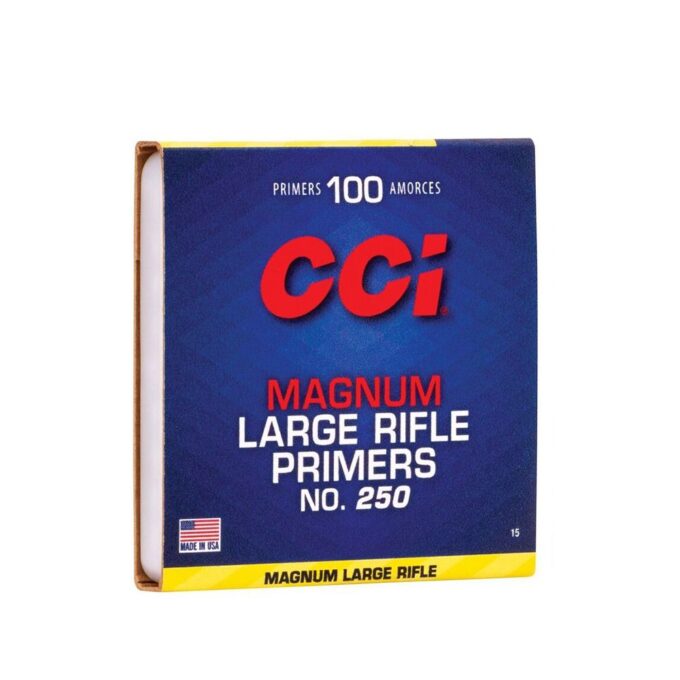 CCI 250 Large Rifle Magnum
