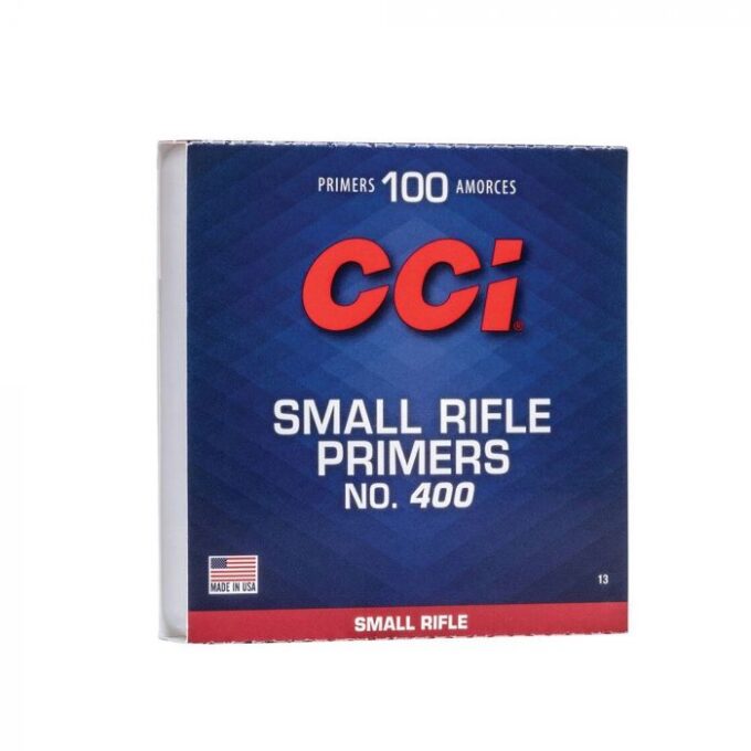 CCI 400 Small Rifle