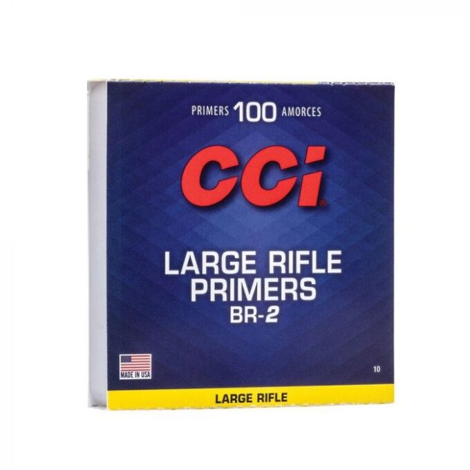 CCI BR2 Large Rifle