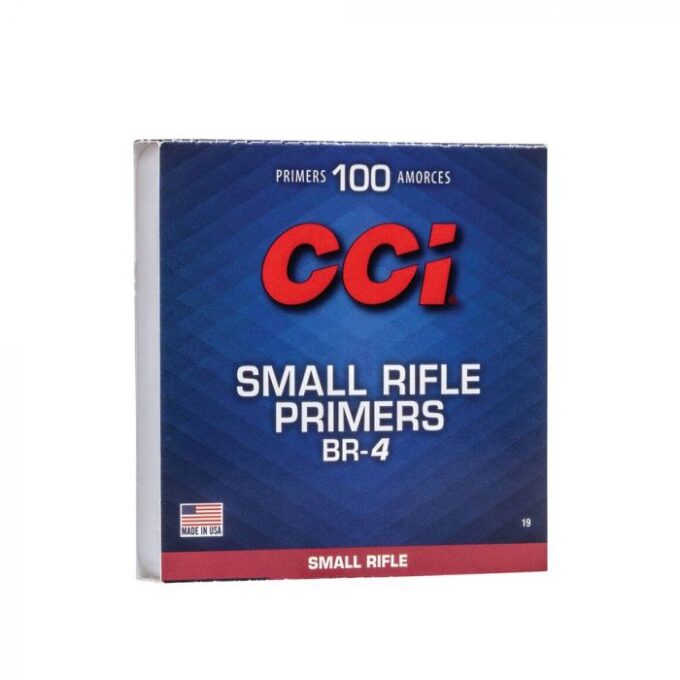 CCI BR4 Small Rifle