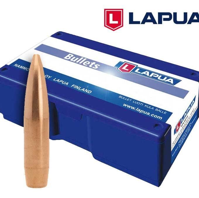 Lapua .30 Scenar HPBT 167gr Bullets