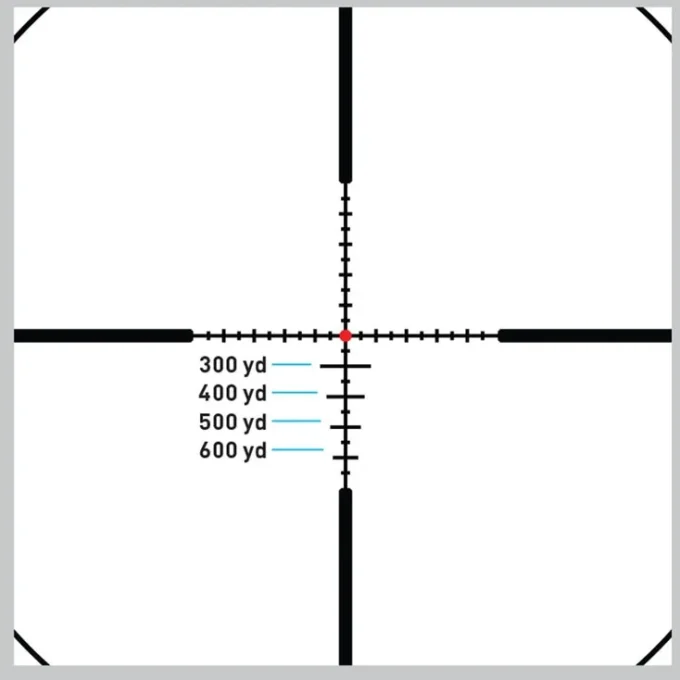 PRIMARY ARMS Compact PLxC 1-8x24 ACSS Fiber Wire NOVA SFP