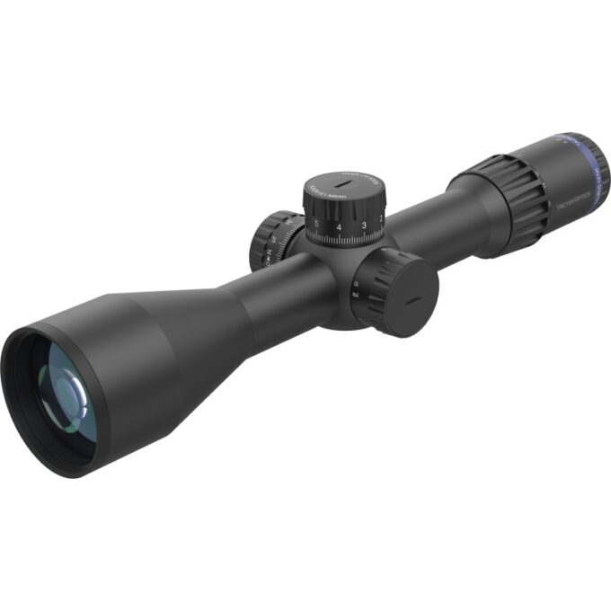 Vector Optics Tauron GENII 3-24x56 FFP MRAD