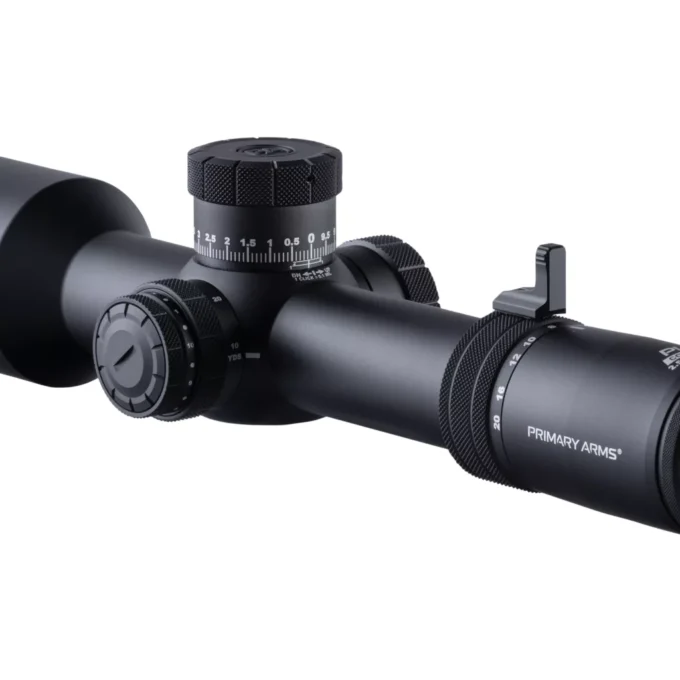 PRIMARY ARMS Compact PLxC 2.5-20x48 FFP ACSS Athena BPR MIL