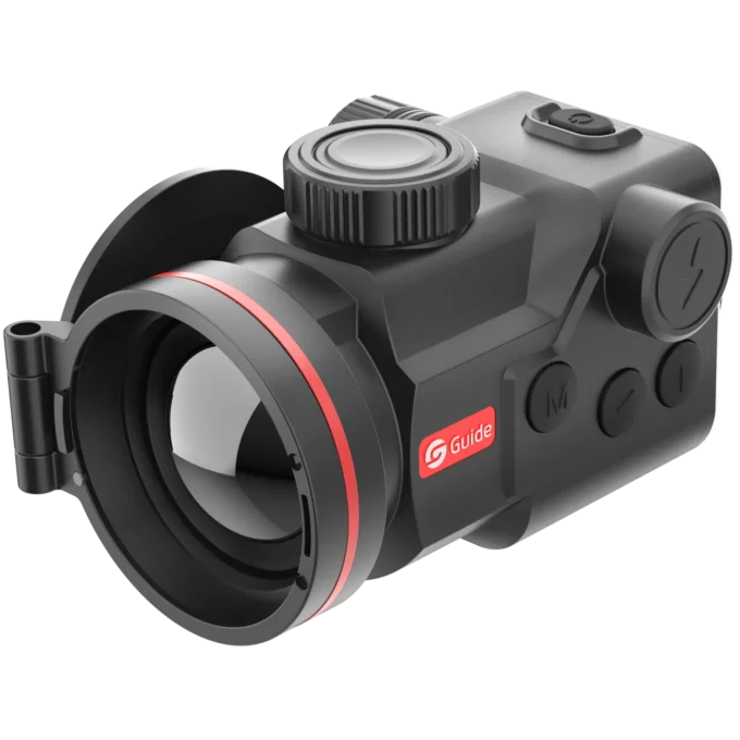 Guide Sensmart TB650 2.0 Thermal Clip On DEMO