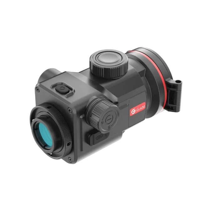 Guide Sensmart TB650 2.0 Thermal Clip On DEMO