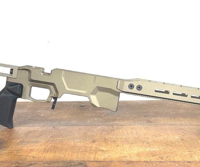 I.C.E. Chassis System