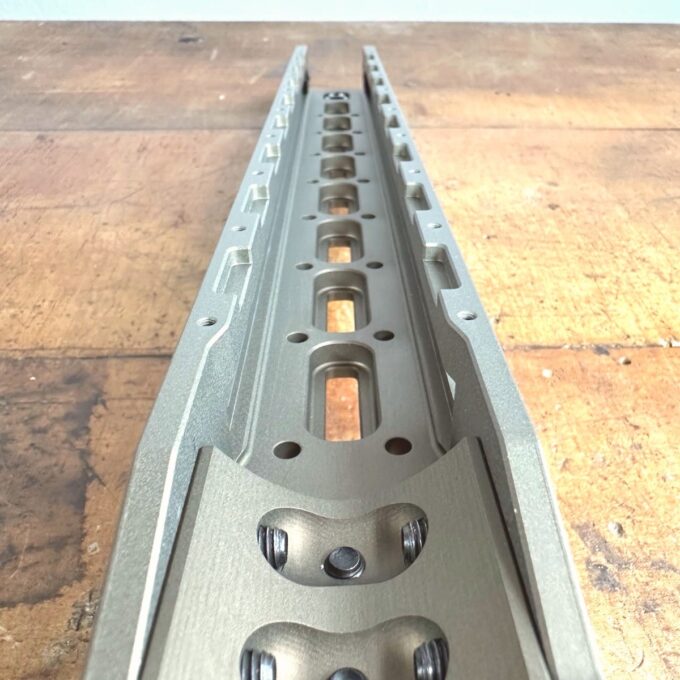 I.C.E. Chassis System