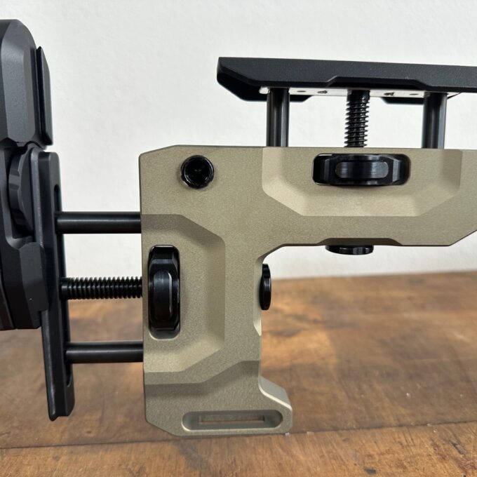 I.C.E. Chassis System