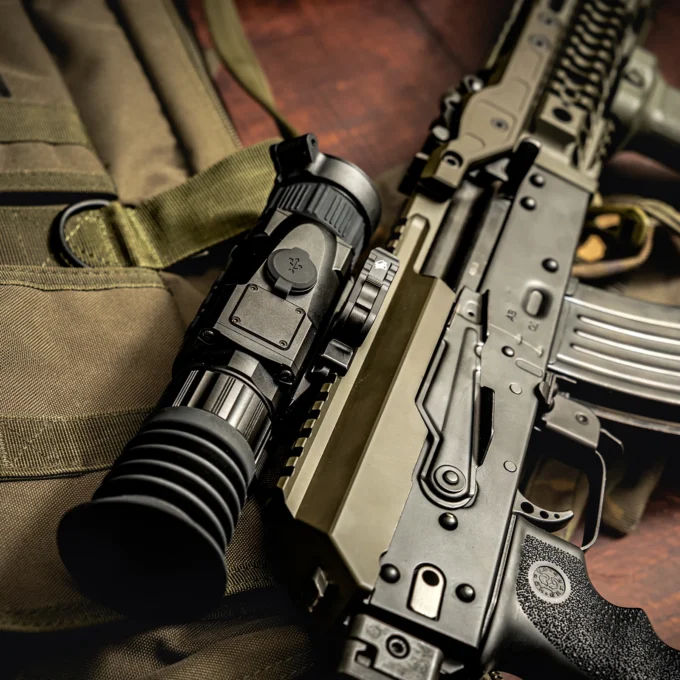 DNT HS225 Multi Function Thermal Scope/Clip On