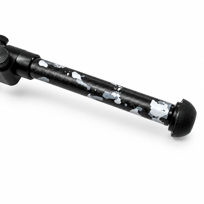 SHADOW Bipod Picatinny WHITE CAMO LIMITED EDITION