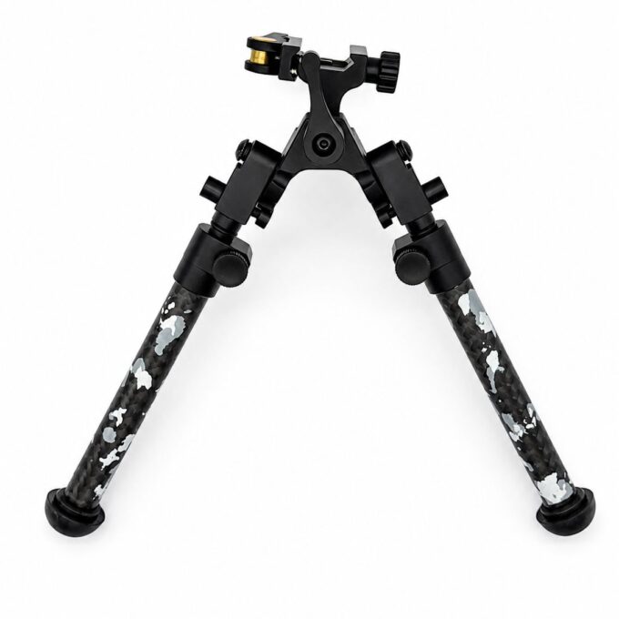 SHADOW Bipod Picatinny WHITE CAMO LIMITED EDITION