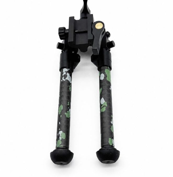 SHADOW Bipod Picatinny GREEN CAMO LIMITED EDITION