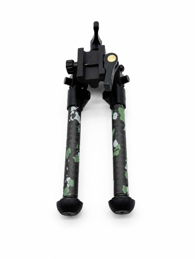 SHADOW Bipod Picatinny GREEN CAMO LIMITED EDITION