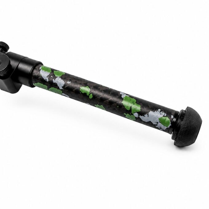 SHADOW Bipod Picatinny GREEN CAMO LIMITED EDITION